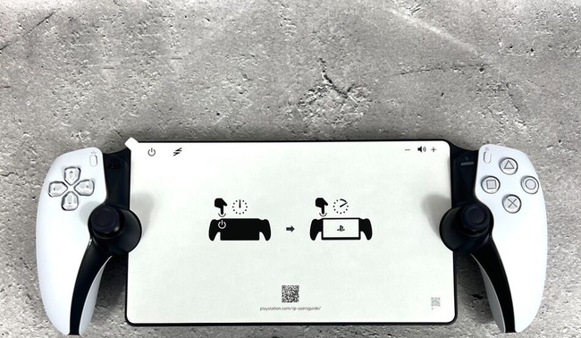 Пульт дистанционного управления Sony PlayStation Portal для консоли PS5 CFIJ-18000 НОВИНКА