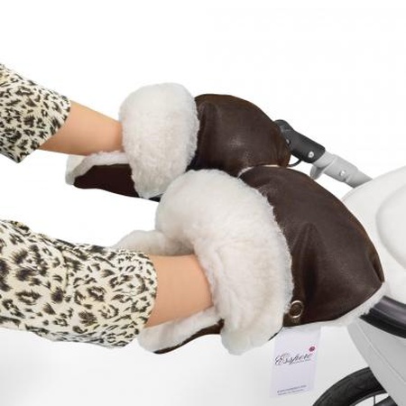 Муфта-рукавички для коляски Esspero Gretta