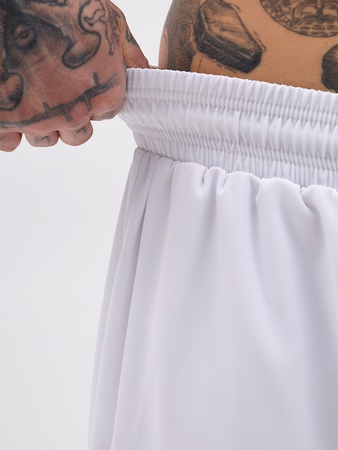 Штаны оверсайз у2к широкие парашюты