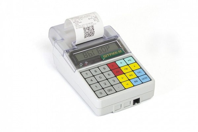 ККТ ЭЛВЕС-МФ