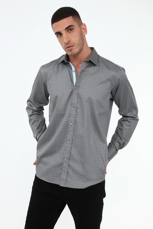 SH-1312 Рубашка мужская