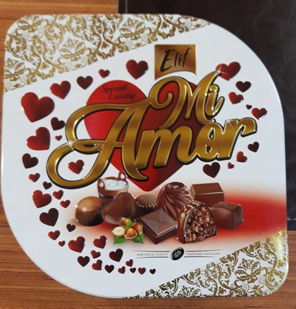 Кондитерские изделия (Конфеты)