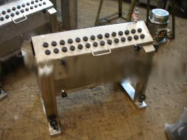 Gizzard Treatment Equipment Set