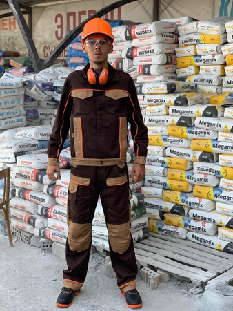 Специальная одежда для рабочих