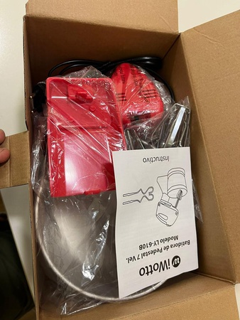 Batidora De Pedestal IWotto