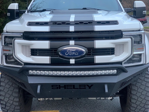 Used 2022 Ford F-250 Shelby Super Baja 4x4