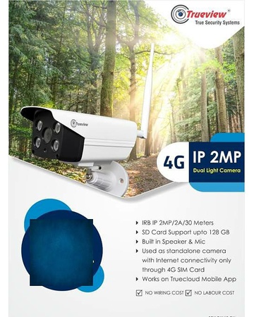 Камера Trueview 4G Bullet