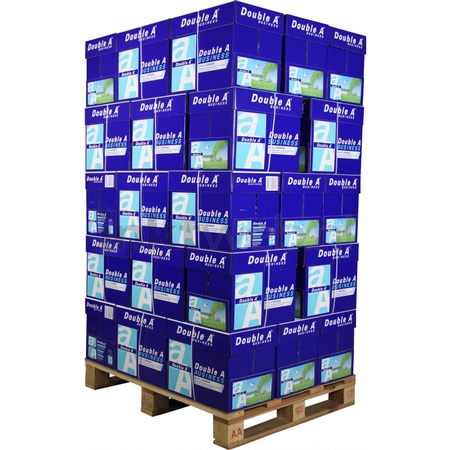 Бумага для офисных копий хорошего качества формата A4 - БУМАГА ДЛЯ КОПИРОВАНИЯ A4 500 листов / стопа - 5 стопок в коробке