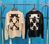 OFF Beyaz Sweatshirt