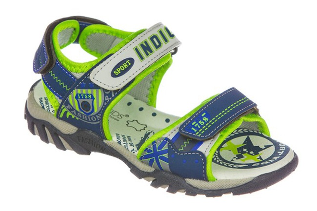 22-118A/14 Сандалии детские TM"INDIGO KIDS"