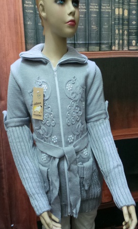 Кардиганы для девочек