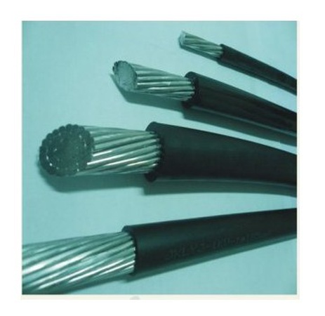 Воздушные изолированные кабели на номинальное напряжение 10 кВ и 35 кВ.