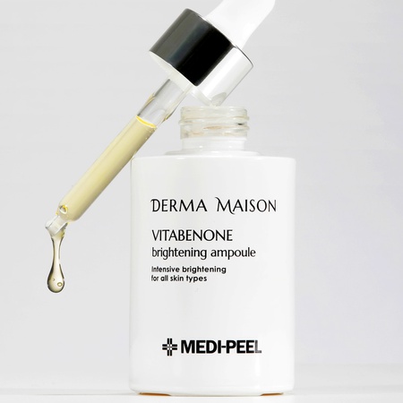MEDI-PEEL DERMA MAISON VITABENONE Brightening Ampoule