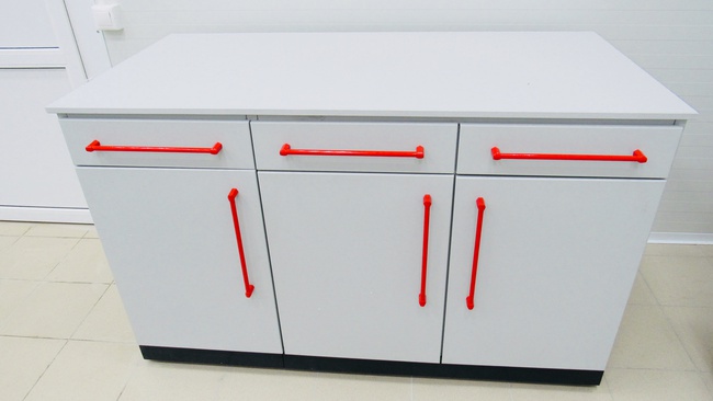 Лабораторная мебель Дельта от компании Ароса Челябинск каталог цена прайс купить