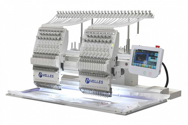 VELLES VE 1502 CAP-SE Endüstriyel 2