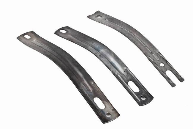 Геленки (супинаторы) //  Геленки металлические