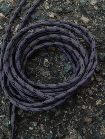 Шнурки разных длин и плетений