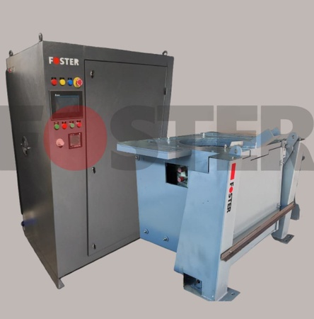 Induction Metal Melting Furnace