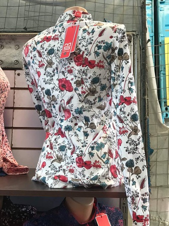 Женская блуза 429