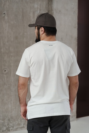 Футболка SJ-117 White