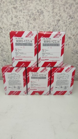 Фильтр маслянный TOYOTA