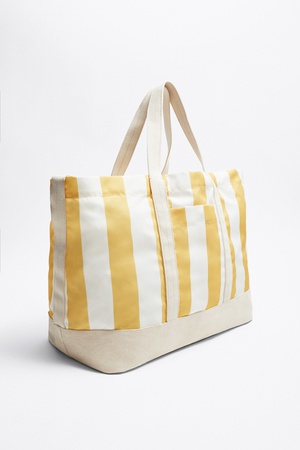 shopper bag canvas
