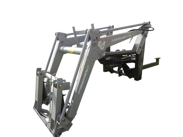 Погрузчик ПФ-1 для МТЗ