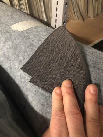 Ткань для обивки