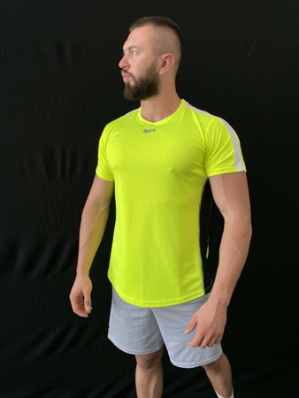 Neon Running T-shirt