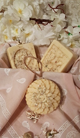 Натуральное мыло Ручной работа.