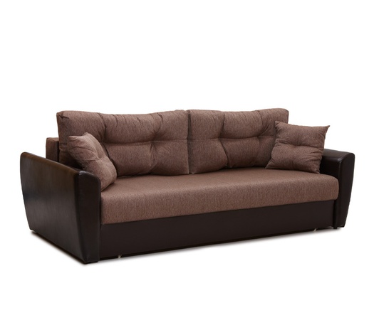 Sofa Amsterdam matting brown