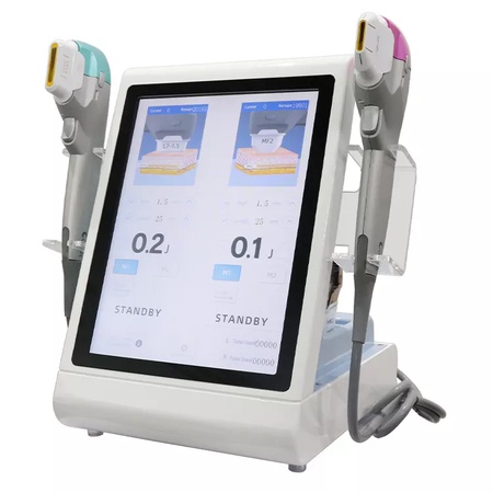 7D Hifu Anti-Falten-Maschine Facelifting Hautstraffung Gewichtsverlust Hight Focused Ultrasound Hifu 7D Maschine