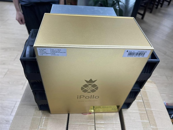 iPollo V1 EtHash-майнер