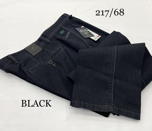 ДЖИНСЫ ТЕНСЕЛ КЛАССИЧЕСКИЕ( 217)