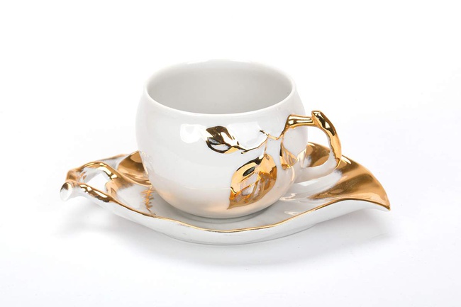 Сервиз чайный 15 предм. Яблоневый сад