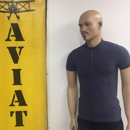Однотонные футболки (рубашки) Поло Aviatore