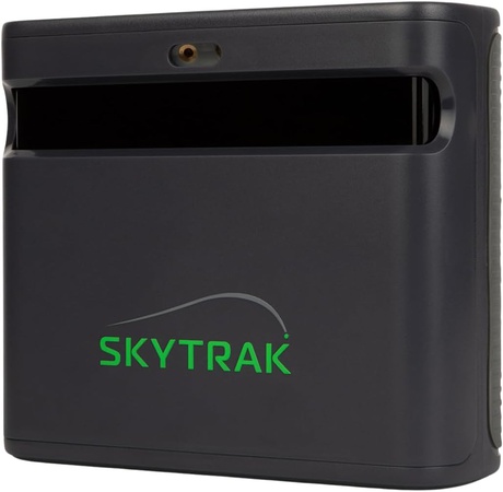 SKYTRAK MAX Launch Monitor – Dual Doppler Radar & Photometric Cameras for Precision Ball & Club Data