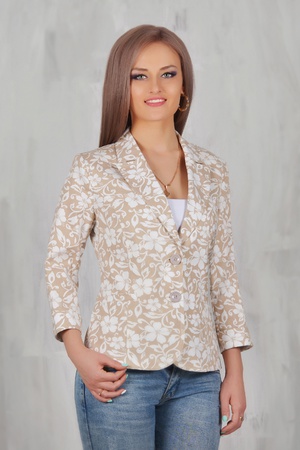 KIKI SLEEVE 7/8 Flam