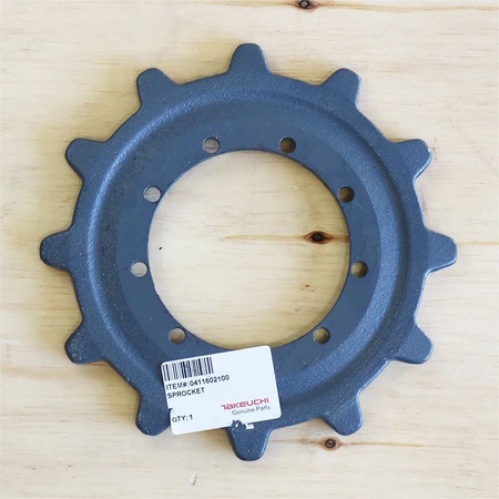 Ekskavatör için CAT 200-4197 Palet Dişlisi Jant 21 Diş