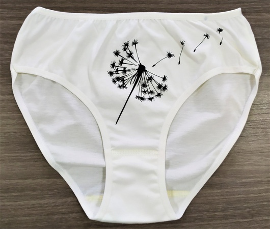 Трусы для девочек 14003-3