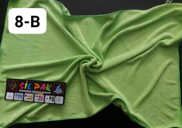 Mikrofiber Temizlik Bezi (cleaning cloth)