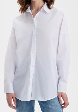 Women's oversized shirt