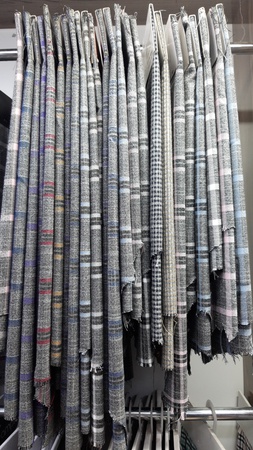 Suit fabric