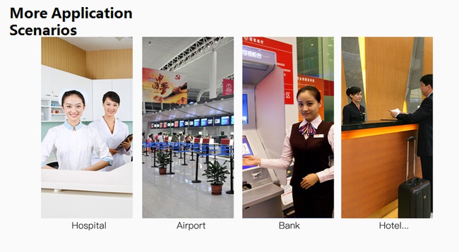 Электронный настольный переводчик