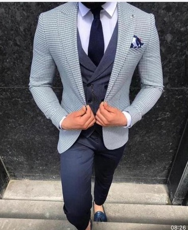 Men suit