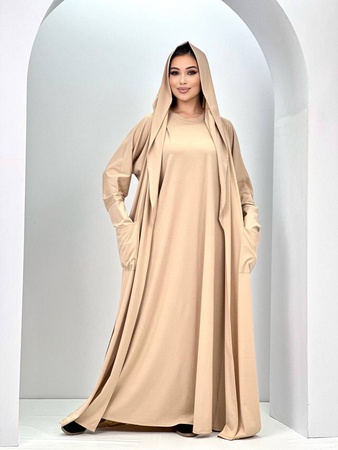 Двойка Сарафан и Мантия