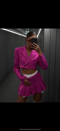 Костюм двойка (костюм+юбка)