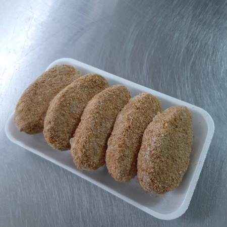 Котлеты《Фермерские》состав индейка+ кура