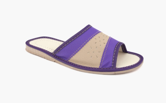 Тапочки. Сделано в Польше Fajne Buty