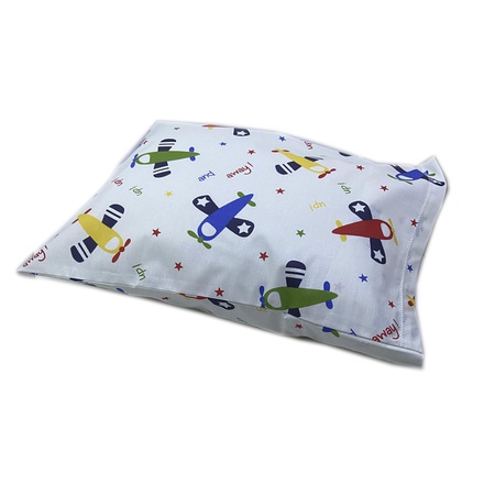 El yapımı Bebek yastık kılıfı 35x45 cm